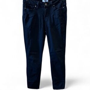 PAIGE Verdugo Crop Women's Jeans in Black size 30
